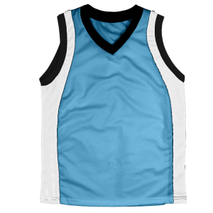 ADULT  MULTI SPORT JERSEY - Columbian Blue, M