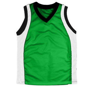 ADULT  MULTI SPORT JERSEY - Kelly Green, M