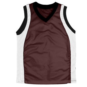 ADULT  MULTI SPORT JERSEY - Brown, M