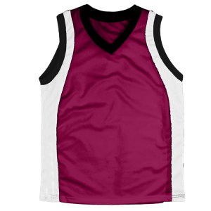 ADULT  MULTI SPORT JERSEY - Fuchsia, M