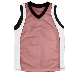ADULT  MULTI SPORT JERSEY - Pink, M