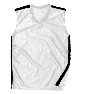 ADULT  MULTI SPORT JERSEY - White, M