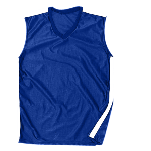 ADULT  MULTI SPORT JERSEY - Royal Blue, M
