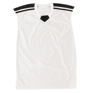 ADULT  MULTI SPORT JERSEY - White, M