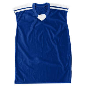 ADULT  MULTI SPORT JERSEY - Royal Blue, M