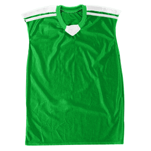 ADULT  MULTI SPORT JERSEY - Kelly Green, M