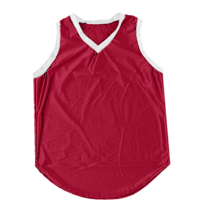 YOUTH  BASEBALL JERSEY - Cardinal, M