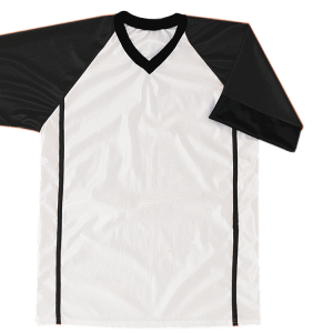 YOUTH  SOCCER JERSEY - White, M
