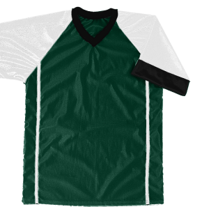 ADULT  SOCCER JERSEY - Dark Green, M
