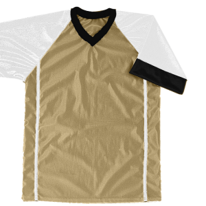ADULT  SOCCER JERSEY - Vegas Gold, M