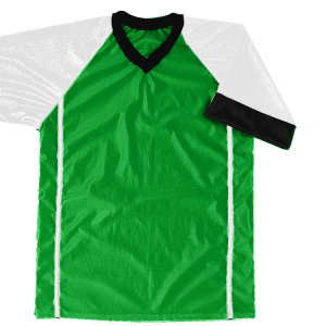 ADULT  SOCCER JERSEY - Kelly Green, M