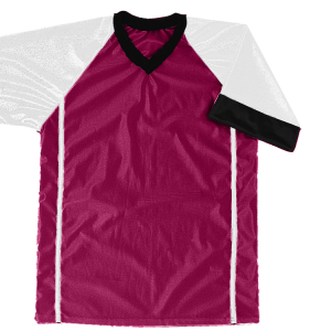 YOUTH  SOCCER JERSEY - Fuchsia, M