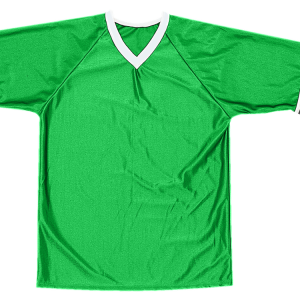 ADULT  SOCCER JERSEY - Kelly Green, M
