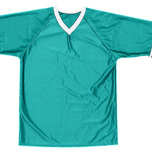 ADULT  SOCCER JERSEY - Teal, M