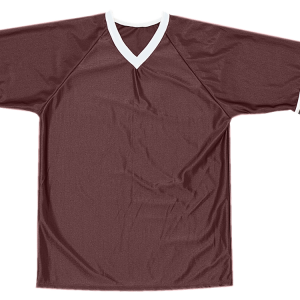 ADULT  SOCCER JERSEY - Brown, M