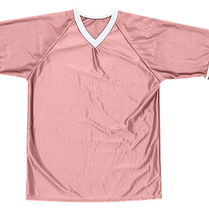 ADULT  SOCCER JERSEY - Pink, M