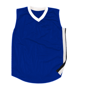 ADULT  MULTI SPORT JERSEY - Royal Blue, M