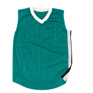 ADULT  MULTI SPORT JERSEY - Teal, M