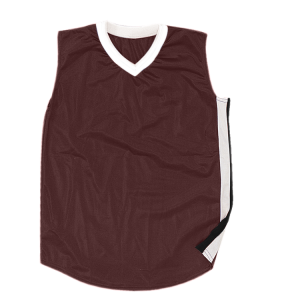 ADULT  MULTI SPORT JERSEY - Brown, M