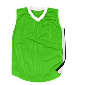ADULT  MULTI SPORT JERSEY - Neon Green, M
