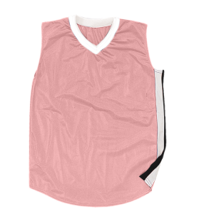 ADULT  MULTI SPORT JERSEY - Pink, M