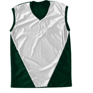 WOMEN'S  MULTI SPORT JERSEY - Dark Green, M