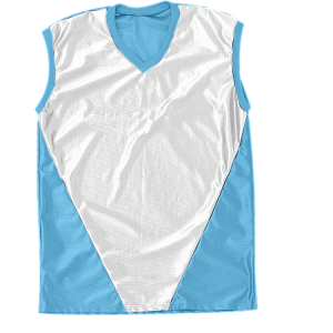 ADULT  MULTI SPORT JERSEY - Columbian Blue, M