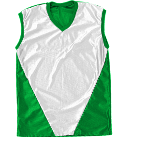 ADULT  MULTI SPORT JERSEY - Kelly Green, M