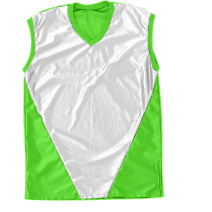 ADULT  MULTI SPORT JERSEY - Neon Green, M