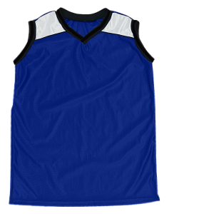 ADULT  MULTI SPORT JERSEY - Royal Blue, M
