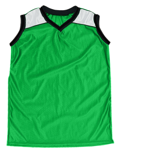ADULT  MULTI SPORT JERSEY - Kelly Green, M