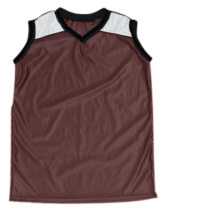 ADULT  MULTI SPORT JERSEY - Brown, M