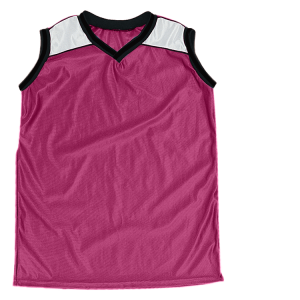 WOMEN'S  MULTI SPORT JERSEY - Fuchsia, M