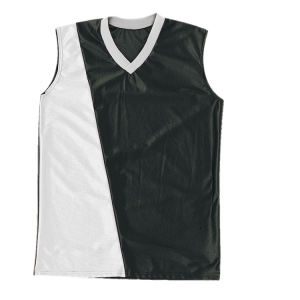 ADULT  MULTI SPORT JERSEY - Black, M