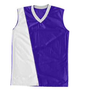 ADULT  MULTI SPORT JERSEY - Purple, M