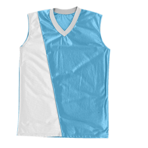 ADULT  MULTI SPORT JERSEY - Columbian Blue, M