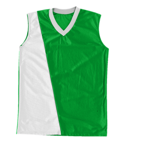 ADULT  MULTI SPORT JERSEY - Kelly Green, M