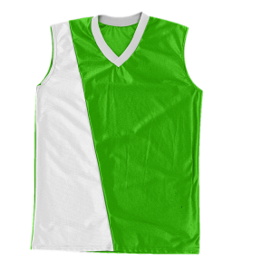 ADULT  MULTI SPORT JERSEY - Neon Green, M