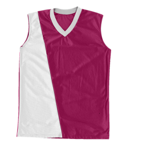YOUTH  MULTI SPORT JERSEY - Fuchsia, M