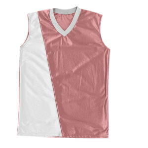 ADULT  MULTI SPORT JERSEY - Pink, M
