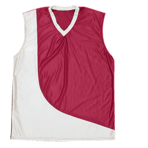 ADULT  MULTI SPORT JERSEY - Cardinal, M
