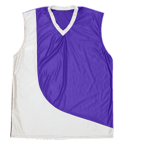 ADULT  MULTI SPORT JERSEY - Purple, M