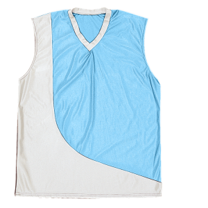 ADULT  MULTI SPORT JERSEY - Columbian Blue, M