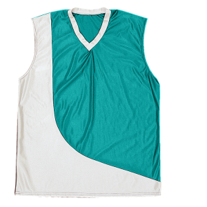 ADULT  MULTI SPORT JERSEY - Teal, M