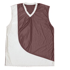 ADULT  MULTI SPORT JERSEY - Brown, M