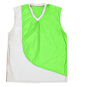 ADULT  MULTI SPORT JERSEY - Neon Green, M