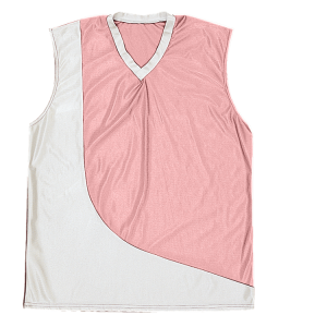 ADULT  MULTI SPORT JERSEY - Pink, M