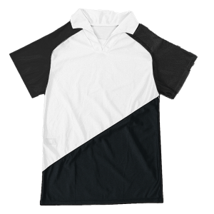 YOUTH MULTI SPORT JERSEY - White, M