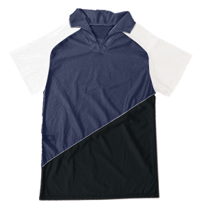 YOUTH MULTI SPORT JERSEY - Navy Blue, M