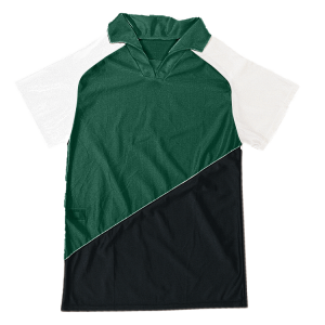 YOUTH MULTI SPORT JERSEY - Dark Green, M